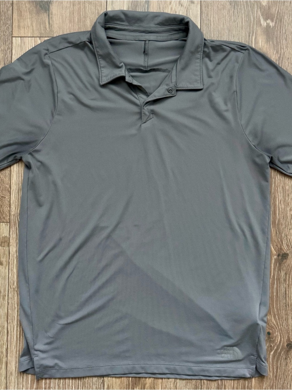 The North Face Polo - Size M - Gray
